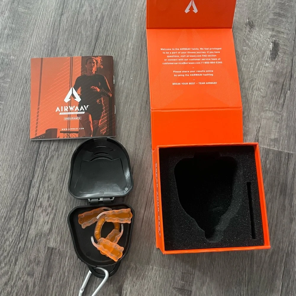 Airway Performance Mouthpiece (new!) - Picture 4 of 4